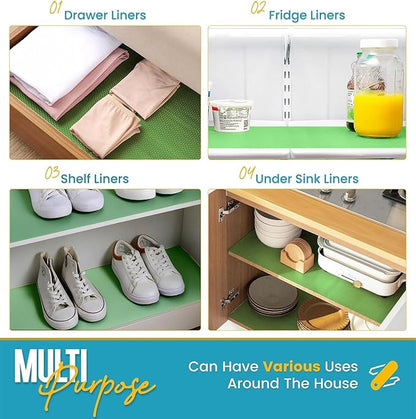 Refrigerator Liners for Shelves by Linda’s Essentials - Image 5