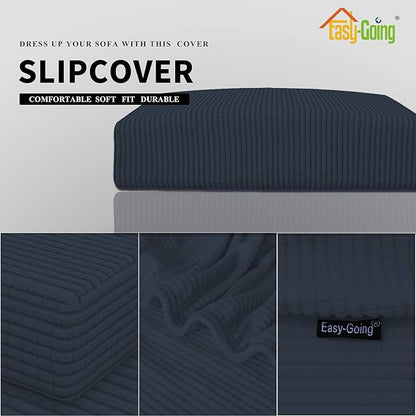 Easy-Going Stretch Chair Cushion Cover Sofa Cushion Furniture Protector Sofa - Image 3