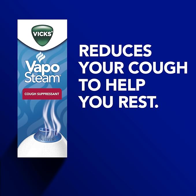 Vicks Warm Steam Vaporizer & Humidifier 1.5 Gallon Tank - Image 8
