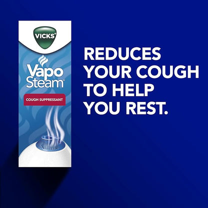Vicks Warm Steam Vaporizer & Humidifier 1.5 Gallon Tank - Image 8