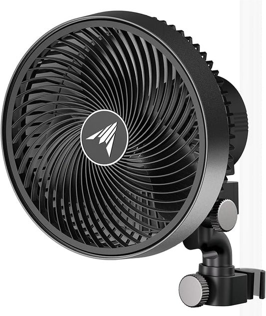 AC Infinity CLOUDRAY S9, Grow Tent Clip Fan 9” by ACInfinity