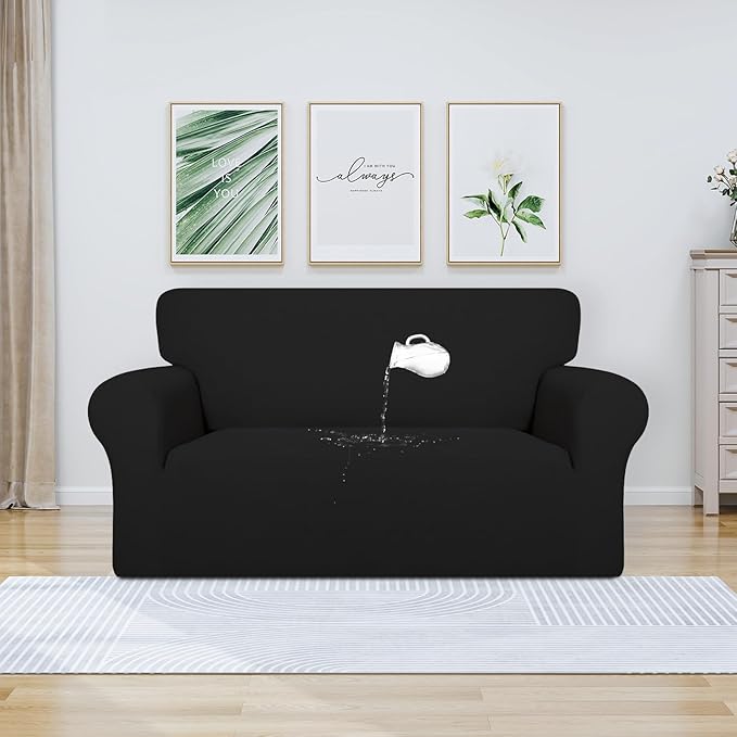 PureFit 100% Dual Waterproof Couch Cover Slipcovers - Image 2