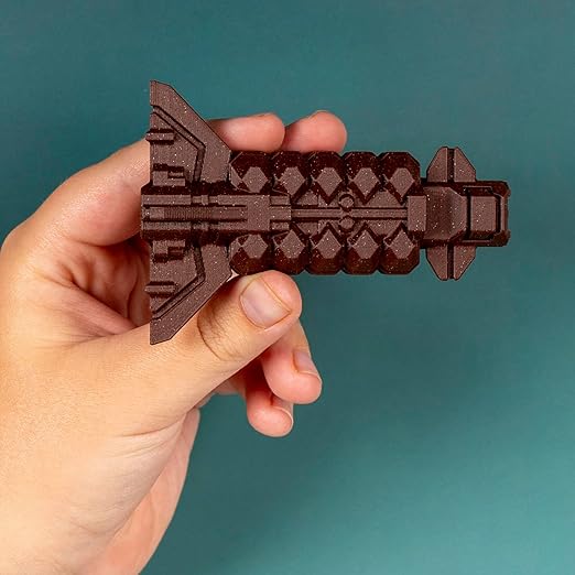 Polymaker Panchroma Galaxy PLA Filament 1.75mm, Galaxy Dark Red 3D Printer PLA - Image 3