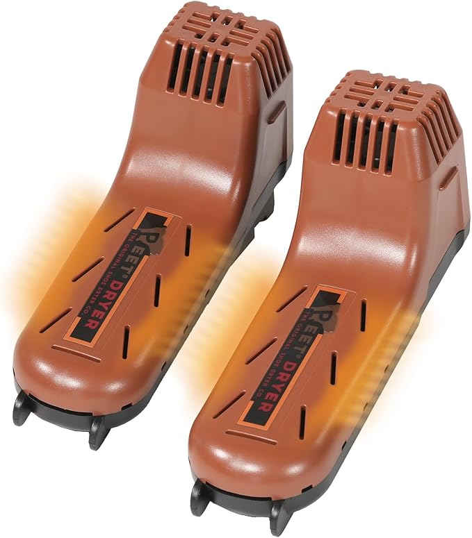 PEET, Power Plus Dryer, Lightweight & Portable Boot Dryer, Travel Shoe Dryer by PEETShoeDryerInc