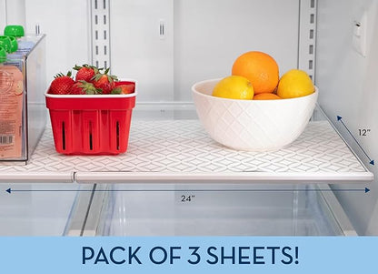 S&T INC. Fridge Liners, Shelf Liners - Image 6