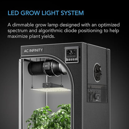 AC Infinity IONBOARD S44, LED Grow Light Board - Image 2