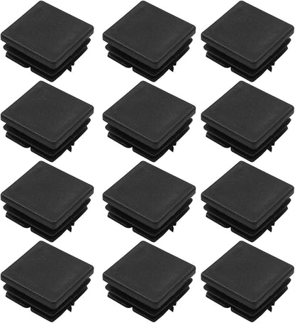 12 Pack 1" Square Plastic Plugs - Image 5