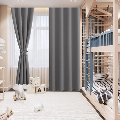 Hiasan Blackout Curtains for Bedroom - Image 9