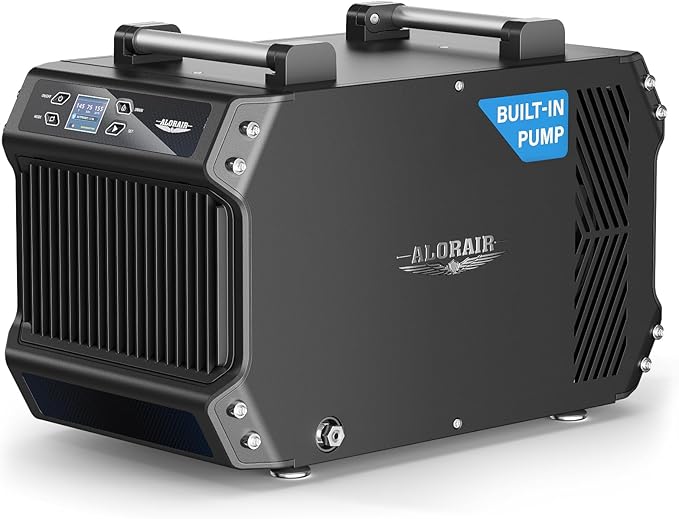 ALORAIR Crawlspace Dehumidifiers by ALORAIRSOLUTIONSINC0J0DC