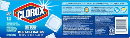 Clorox Zero Splash Bleach Packs - Image 7