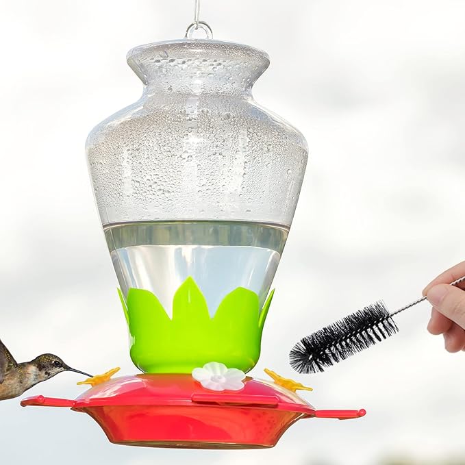 38 Pcs 3 Size Hummingbird Feeder Cleaning Brush Mini Nylon Tube Brush - Image 7