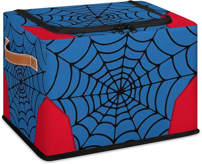 Storage Bin, Collapsible Fabric Storage Boxes by LLCXCSI