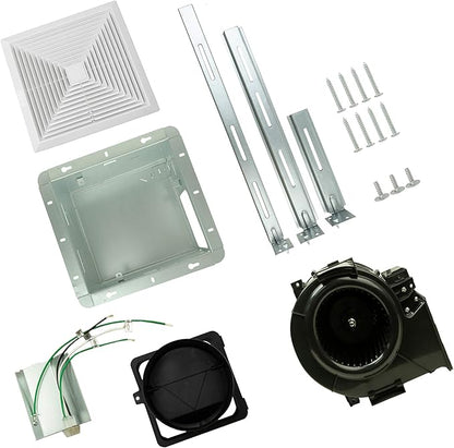 BV Bathroom Exhaust Fan 110CFM - Image 4