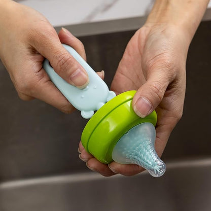Chemimoso Silicone Bottle Cleaning Brush, 13.4in Long Handle Water Cup Bottles - Image 6