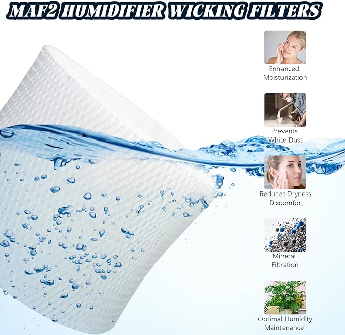 MAF2 Humidifier Filter Replacement - Image 6
