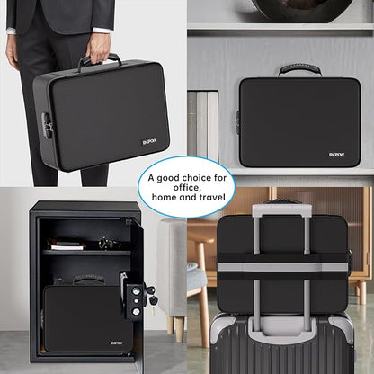 ENGPOW 5200℉ Soft Case Fireproof Document Box - Image 7