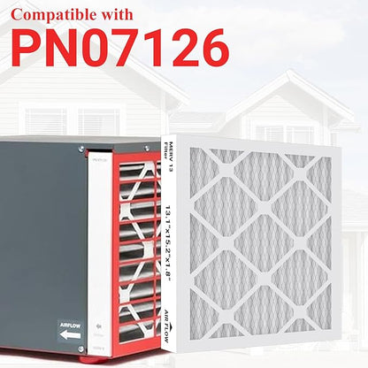 PN07126 MERV 13 Dehumidifier Filter Replacement Compatible - Image 3