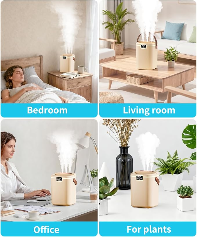 Air Humidifier for Bedroom - Image 6