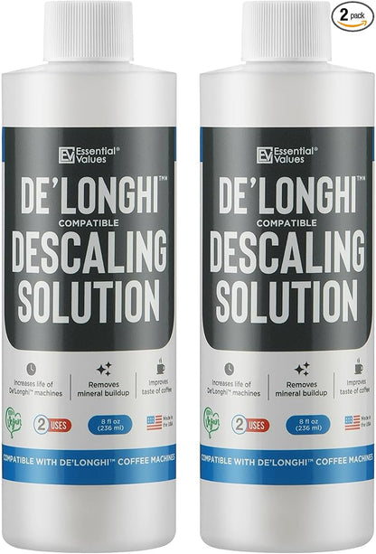 Essential Values Descaling Solution Compatible by EssentialValues