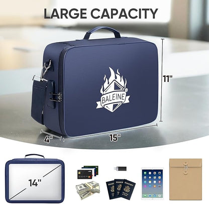 BALEINE Fireproof Document Box - Image 3