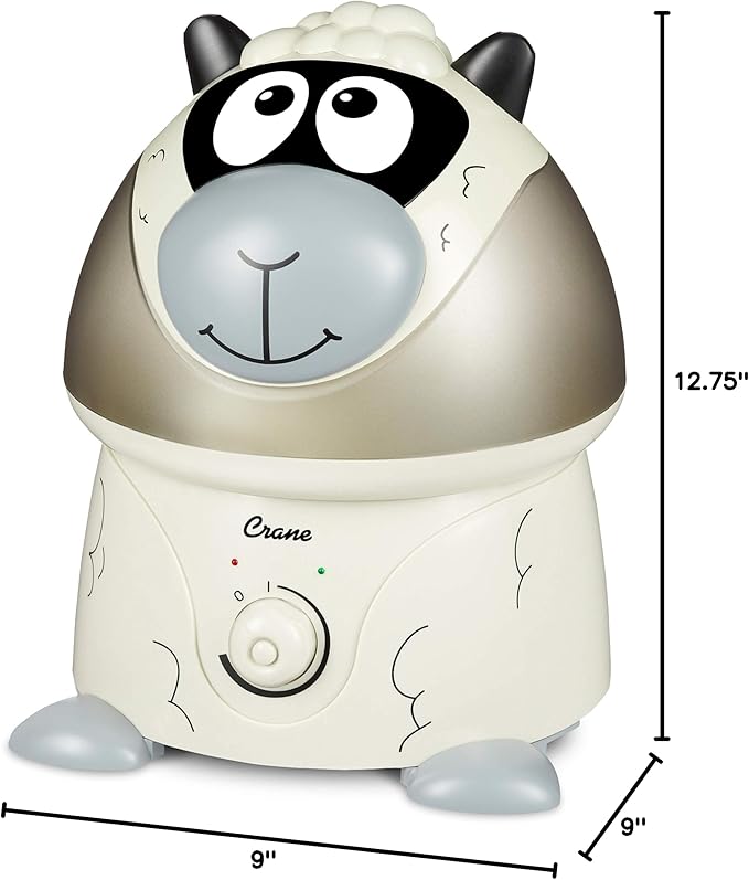 Crane Adorables Ultrasonic Humidifiers - Image 14