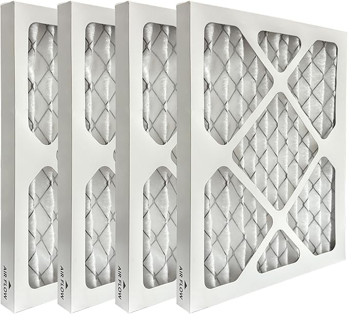 4 Pack 9 x 11 x 1 MERV 13 Replacement Dehumidifier Filters, Compatible - Image 7
