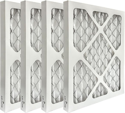 4 Pack 9 x 11 x 1 MERV 13 Replacement Dehumidifier Filters, Compatible - Image 7