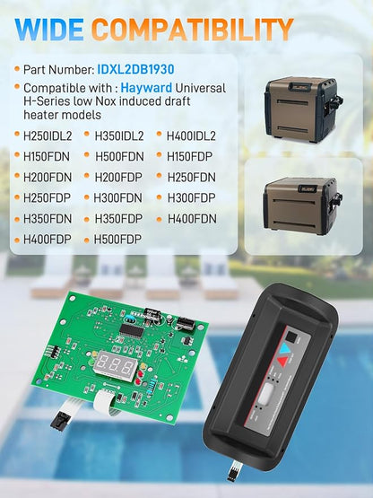 IDXL2DB1930 & FDXLBKP1930 Display Board - Image 2