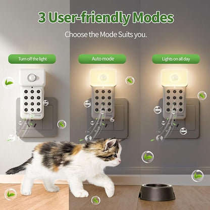 iDiskk 1Pack Plug in Air Purifier - Image 6