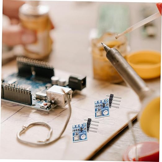 NUOBESTY 4pcs Temperature Pressure Sensor Module - Image 5