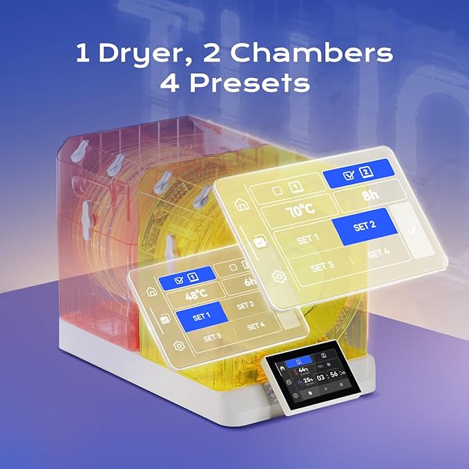 Chitu Systems Filament Storage Box, Replacement - Image 3