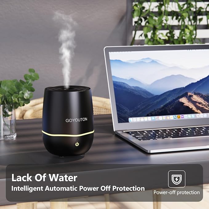 Essential Oil Diffuser, 200ML Diffusers - Image 5