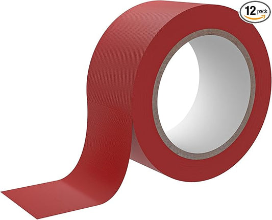 ROBERTS 50-040 Underlayment Tape Roll- Red by Roberts