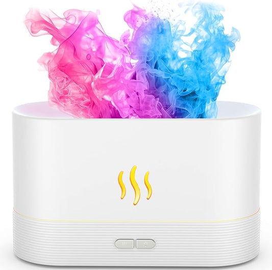 Air Humidifier, Essential Oil Diffuser by PIZAY