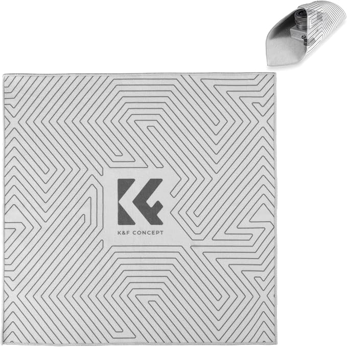 K&F CONCEPT Lens Camera Protective Wrap, Anti-scratch Lens protector, Magic by KFCONCEPT