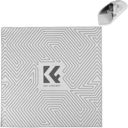 K&F CONCEPT Lens Camera Protective Wrap, Anti-scratch Lens protector, Magic by KFCONCEPT