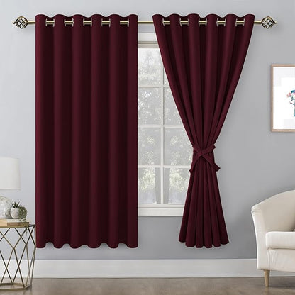 Hiasan Grommet Blackout Curtains - Image 2