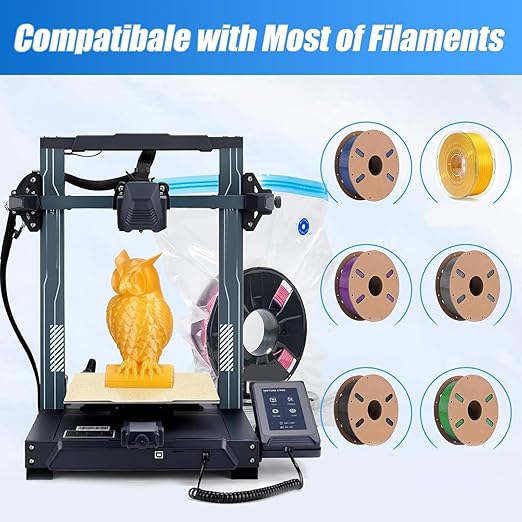 30-Pack Filament Vacuum Storage Bags - Image 5