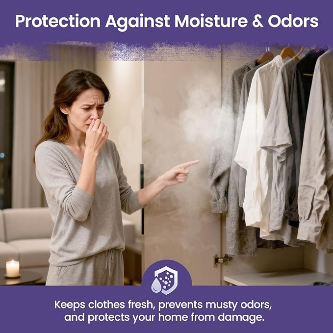 Moisture Absorbers and Humidity Absorber Bags - Image 4