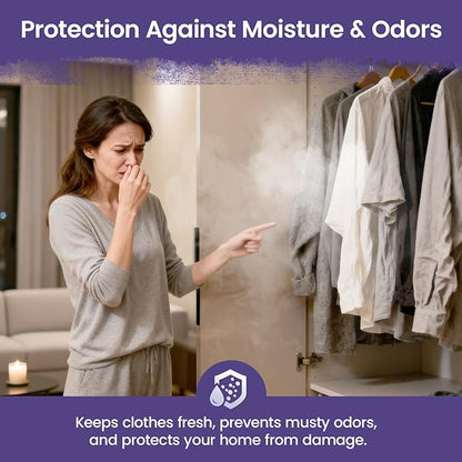Moisture Absorbers and Humidity Absorber Bags - Image 4