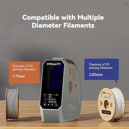 Creality Space Pi 3D Printer Filament Dryer, 3D Filament Storages - Image 8