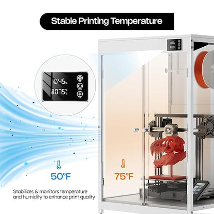 3D Printer Cabinet, 3D Printer Enclosure - Image 2