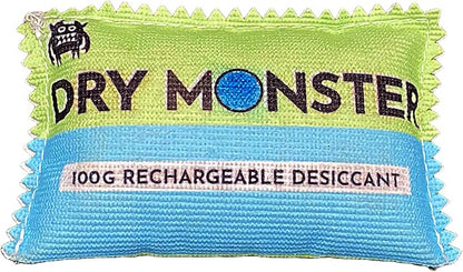 100g Rechargeable Desiccant 3 Pack by DryMonster