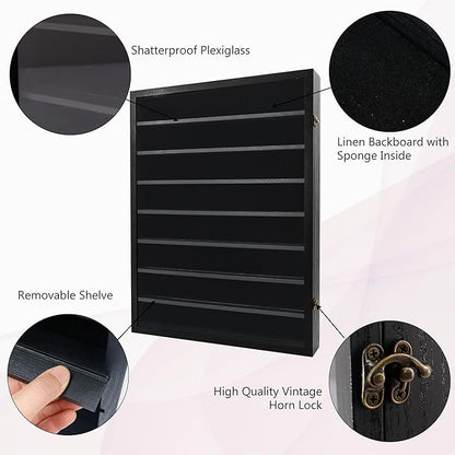 18*24 Large Black Shadow Box Frame - Image 6