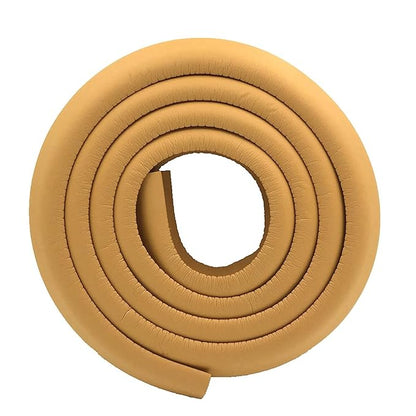M2cbridge L Shape Extra Thick Furniture Table Edge Protectors Foam 6.5 Ft by M2cbridge