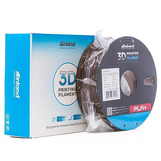 INLAND Micro Center PLA+ 3D Printing Filament 1.75mm - Image 8