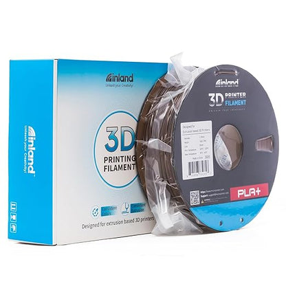 INLAND Micro Center PLA+ 3D Printing Filament 1.75mm - Image 8