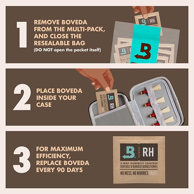 Boveda 49% Two-Way Humidity Control Packs - Image 4