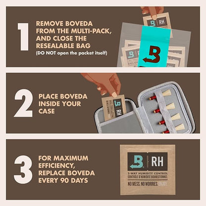 Boveda 49% Two-Way Humidity Control Packs - Image 4