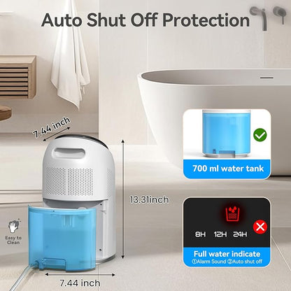 Dehumidifier with Purification Function - Image 5